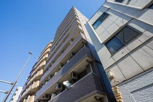 東京都大田区大森東2丁目【マンション】の外観