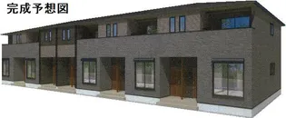 コート桜道の画像