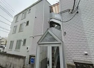 東京都品川区小山台1丁目【マンション】の外観