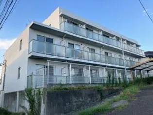 千葉県松戸市岩瀬【マンション】の外観