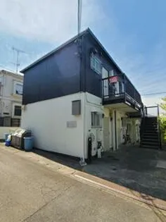 神奈川県川崎市多摩区生田5丁目【アパート】の外観