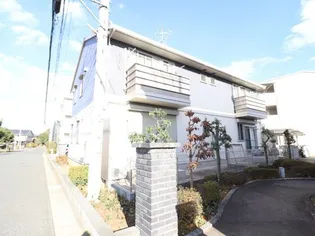 千葉県流山市十太夫【アパート】の外観