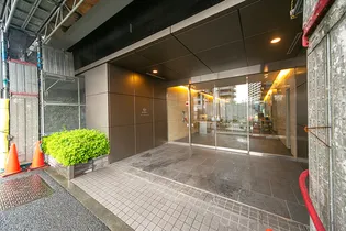 東京都渋谷区渋谷1丁目【マンション】の外観