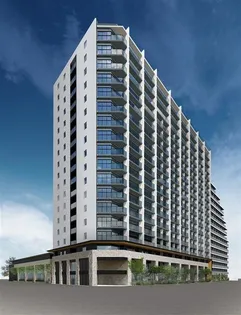 東京都江東区塩浜2丁目【マンション】の外観