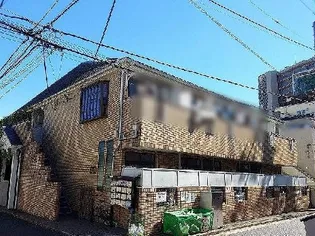 東京都杉並区天沼3丁目【アパート】の外観
