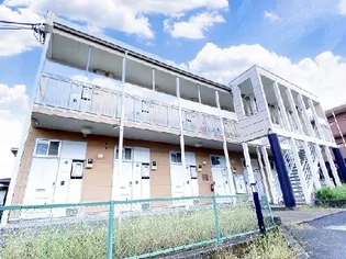 東京都町田市真光寺3丁目【アパート】の外観