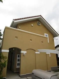 カムフォートフラッツ【201号室号室】の外観