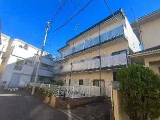 東京都豊島区西巣鴨2丁目【マンション】の外観