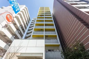 RASIS大山−山手通り【302号室号室】の外観