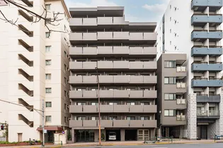 ルーブル雪が谷大塚の画像