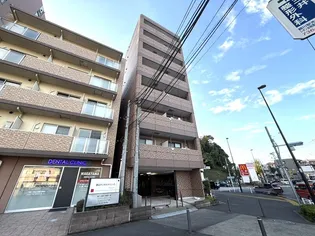 東京都町田市能ヶ谷1丁目【マンション】の外観