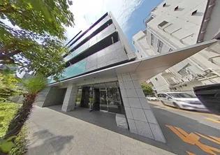 東京都港区赤坂7丁目【マンション】の外観