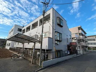 モア府中【1階】の外観