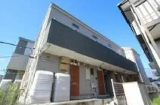 神奈川県横浜市保土ケ谷区峰岡町2丁目【アパート】の外観