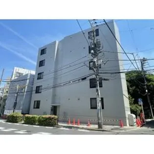 東京都中野区弥生町3丁目【マンション】の外観