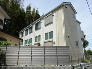 神奈川県横浜市戸塚区上倉田町【アパート】の外観