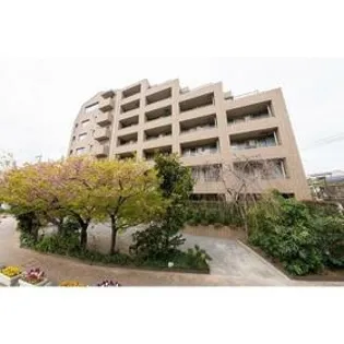 東京都品川区西品川2丁目【マンション】の外観