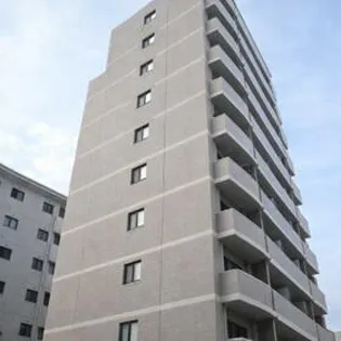 東京都中野区中央5丁目【マンション】の外観