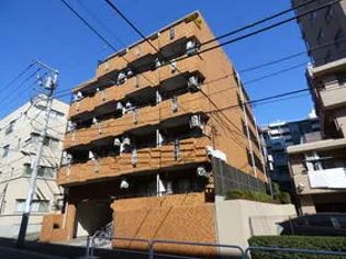 東京都板橋区中丸町【マンション】の外観
