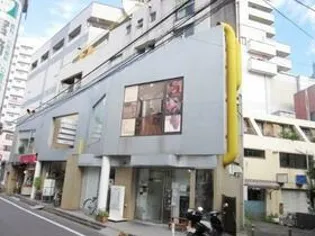 東京都板橋区大山町【マンション】の外観
