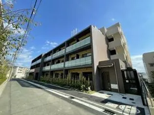 神奈川県川崎市多摩区生田6丁目【マンション】の外観