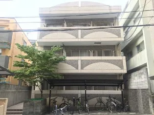 東京都新宿区北新宿2丁目【マンション】の外観