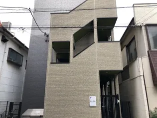 千葉県千葉市中央区院内1丁目【アパート】の外観