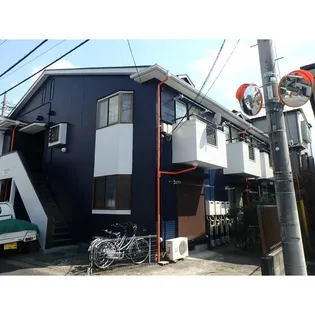 埼玉県草加市小山1丁目【アパート】の外観