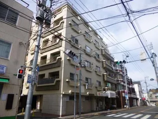 田園調布マンションの画像