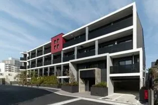 東京都品川区北品川5丁目【マンション】の外観