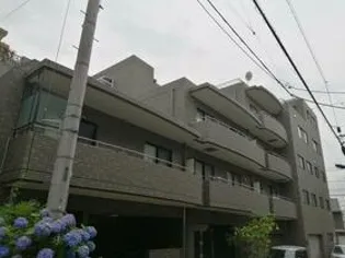 東京都北区田端3丁目【マンション】の外観