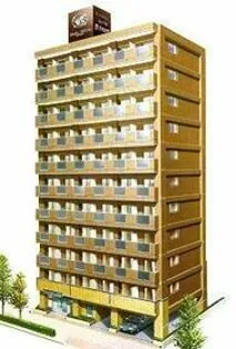東京都品川区平塚2丁目【マンション】の外観