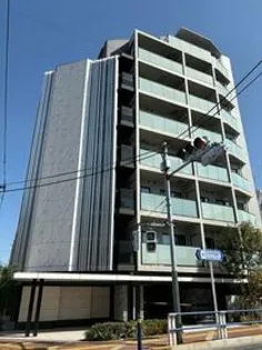 東京都世田谷区松原6丁目【マンション】の外観