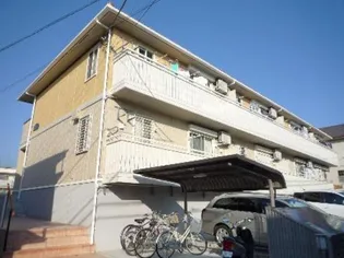 神奈川県横浜市戸塚区下倉田町【アパート】の外観