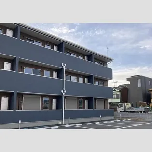 埼玉県さいたま市北区奈良町【アパート】の外観