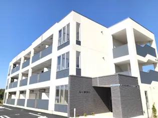 愛知県豊橋市牛川町字西側【マンション】の外観