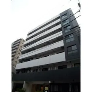 東京都北区赤羽1丁目【マンション】の外観