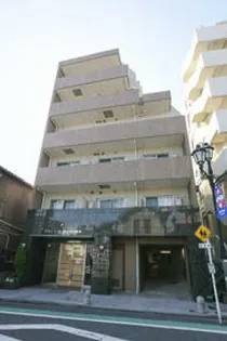 東京都北区滝野川6丁目【マンション】の外観