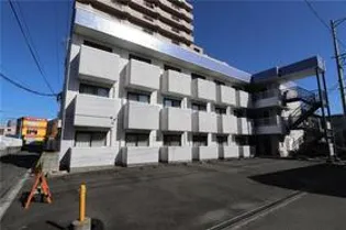 静岡県浜松市中央区中沢町【アパート】の外観