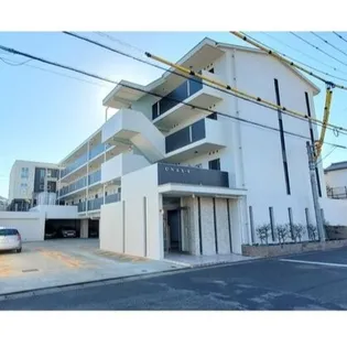 愛知県長久手市山野田【マンション】の外観