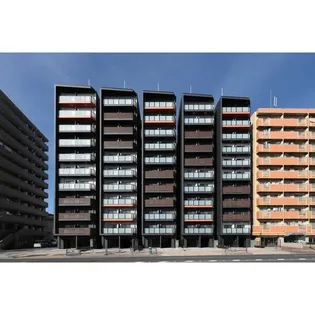 神奈川県横浜市鶴見区生麦1丁目【マンション】の外観