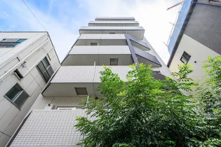 ヴォーガコルテ西小山【802号室号室】の外観