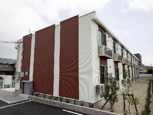 愛知県一宮市大和町馬引字郷裏【アパート】の外観