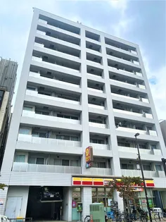 東京都台東区花川戸1丁目【マンション】の外観