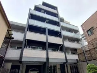 東京都品川区北品川1丁目【マンション】の外観