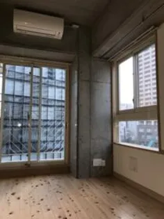 東京都新宿区西新宿6丁目【マンション】の外観