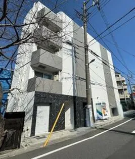 東京都板橋区南常盤台1丁目【マンション】の外観