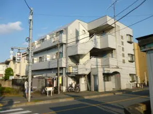 東京都小平市津田町2丁目【マンション】の外観