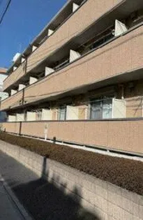 東京都板橋区高島平9丁目【マンション】の外観