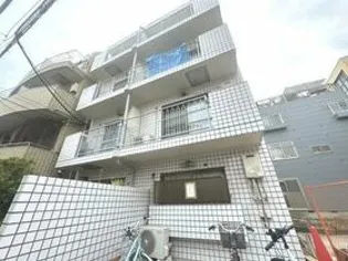 東京都中野区新井2丁目【マンション】の外観
